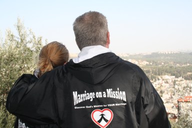 Marriage on a Mission 1
