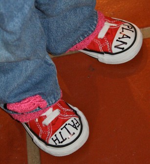 Plan Faith - Baby Steps